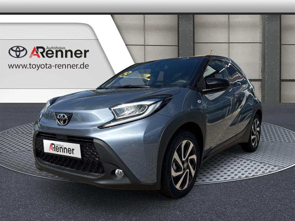 Toyota Aygo X S-CVT Teamplayer, Komfort-/LED-Paket