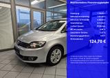 Volkswagen Golf Plus Life Navi,PDC,Sitzheizung,Alufelgen - Volkswagen Golf Plus mit Diesel-Antrieb