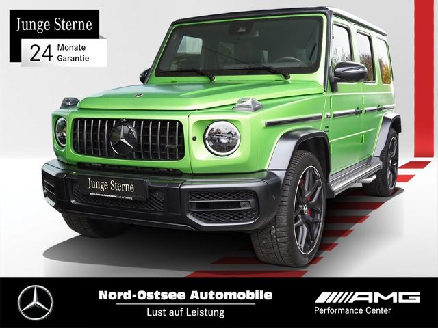 Mercedes-Benz AMG G 63 Comand AHK Distro 360° Sitzhzg Night