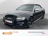 Audi A5 Cabriolet 2.0 TDI quattro S-Line, Xenon, Alca - Audi A5: TDI
