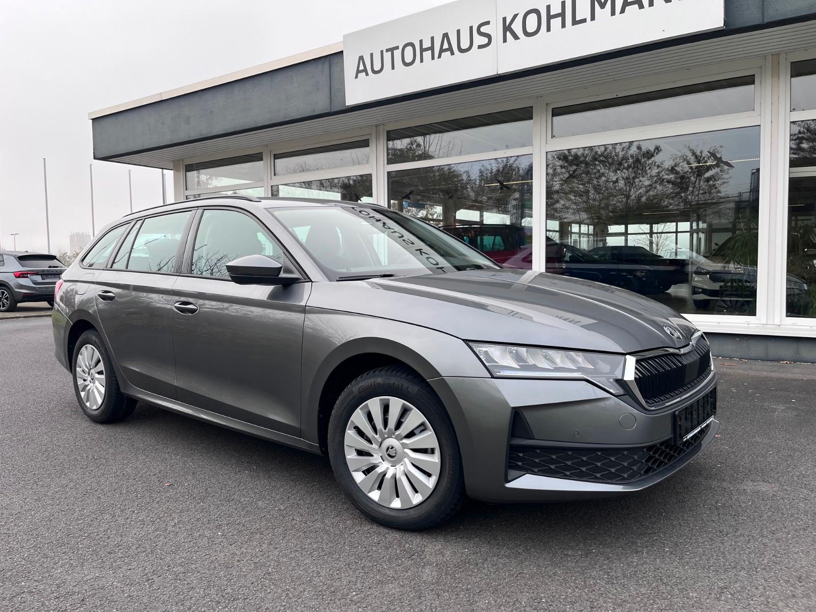 Skoda Octavia Combi 1.5 TSI mHEV 85 kW Essence