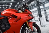 Ducati SuperSport 950 S Termignoni uvm. *kostenl.Lief. - Ducati SuperSport 950 S