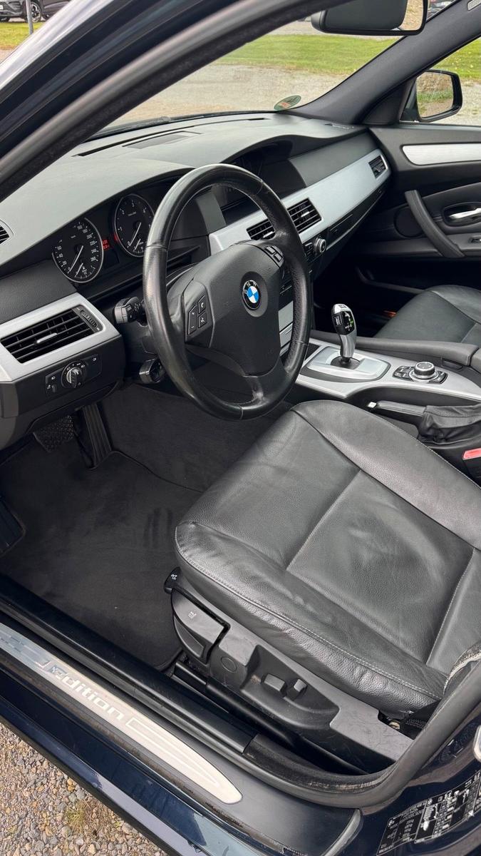 BMW 520 2010 — photo 6