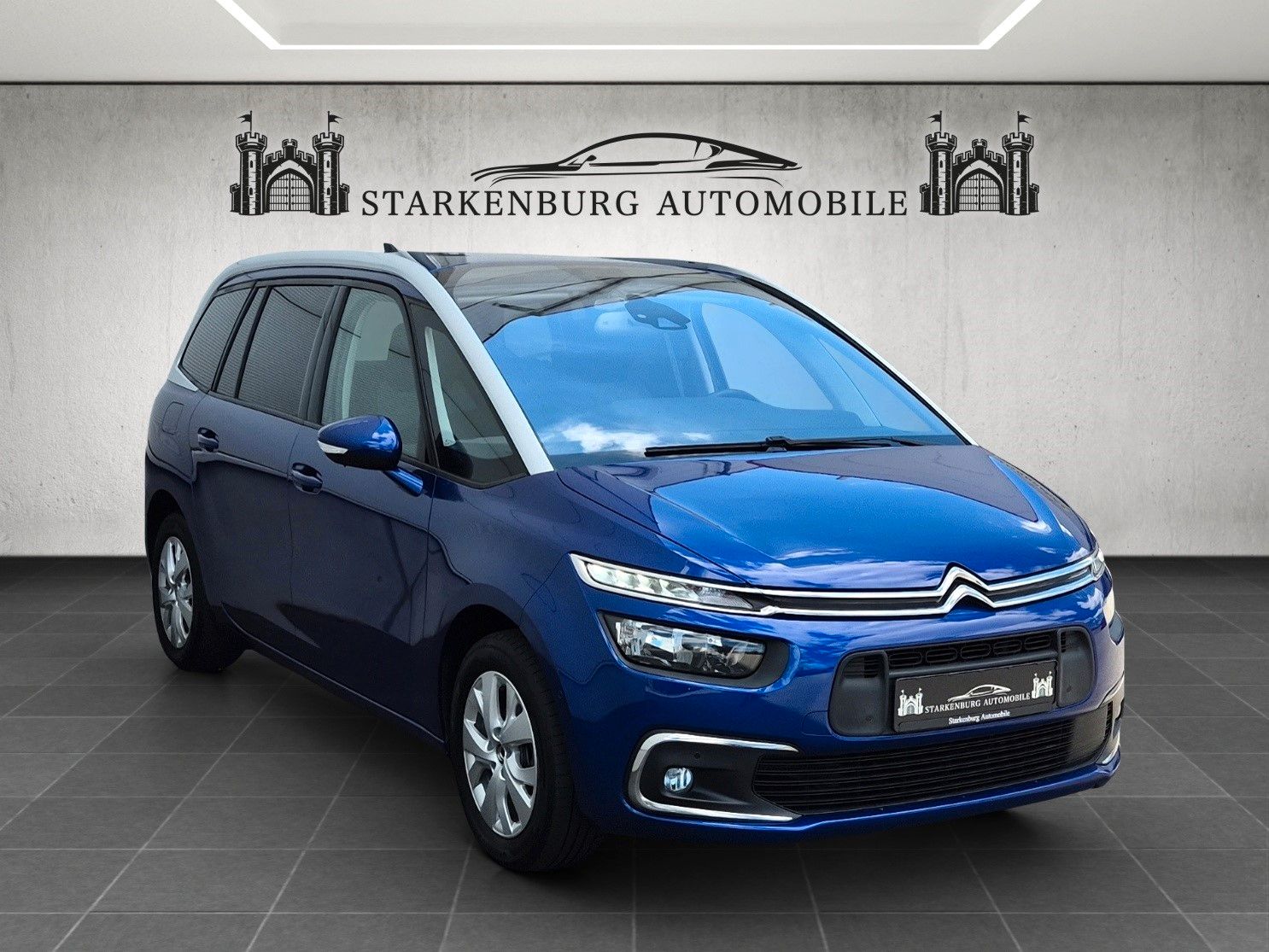CITROEN Grand C4 Picasso