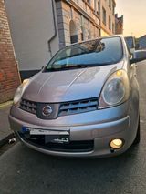 Nissan nissan note - Nissan Note aus 2008