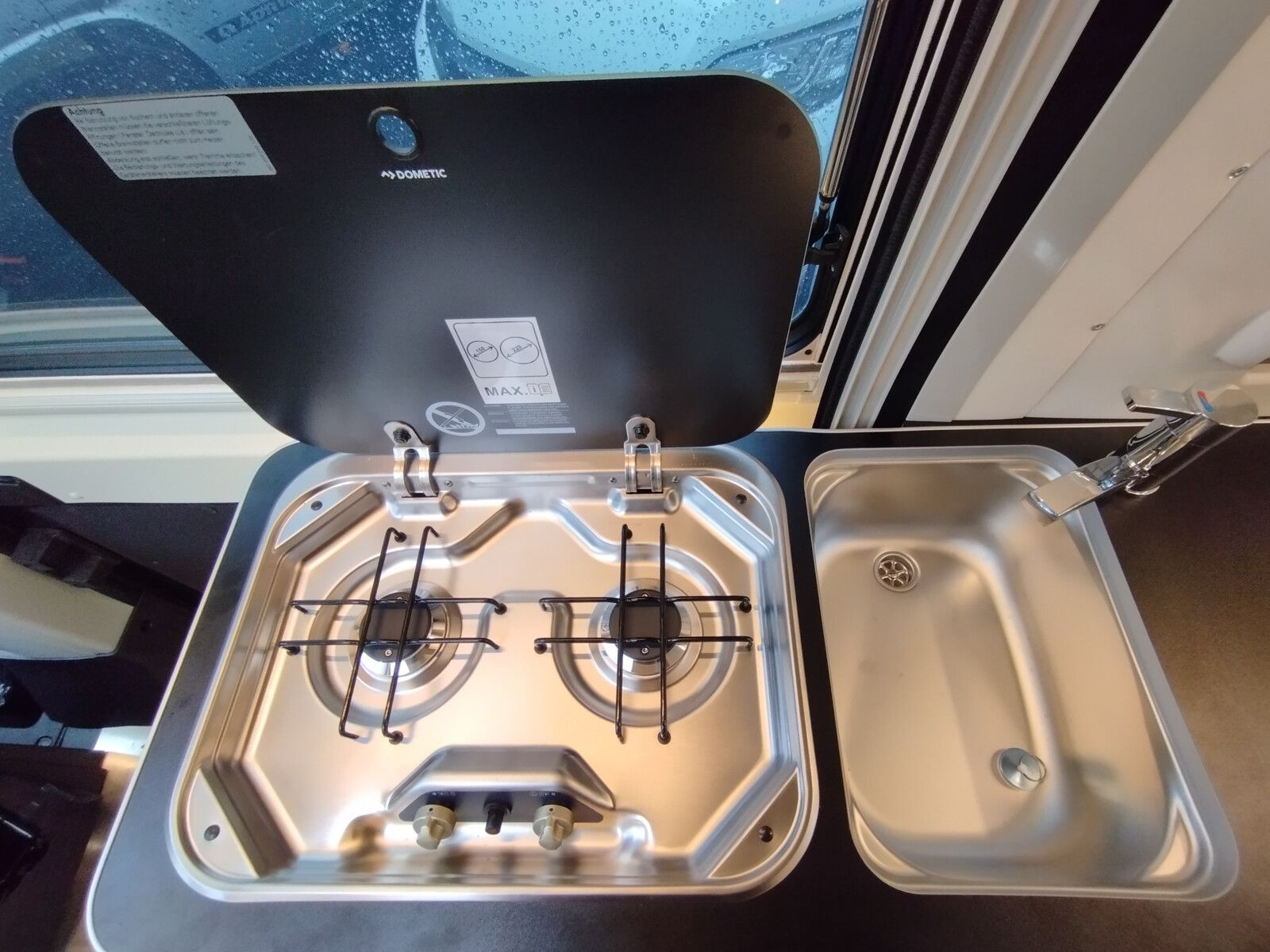 Fahrzeugabbildung Westfalia Columbus 641 E 180 PS 10795,- EUR Sondernachlass