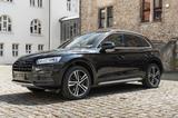 Audi Q5 45TFSI QUATTRO LED KAM ALCANTARA TOTW NAV - Audi Q5: Allradantrieb