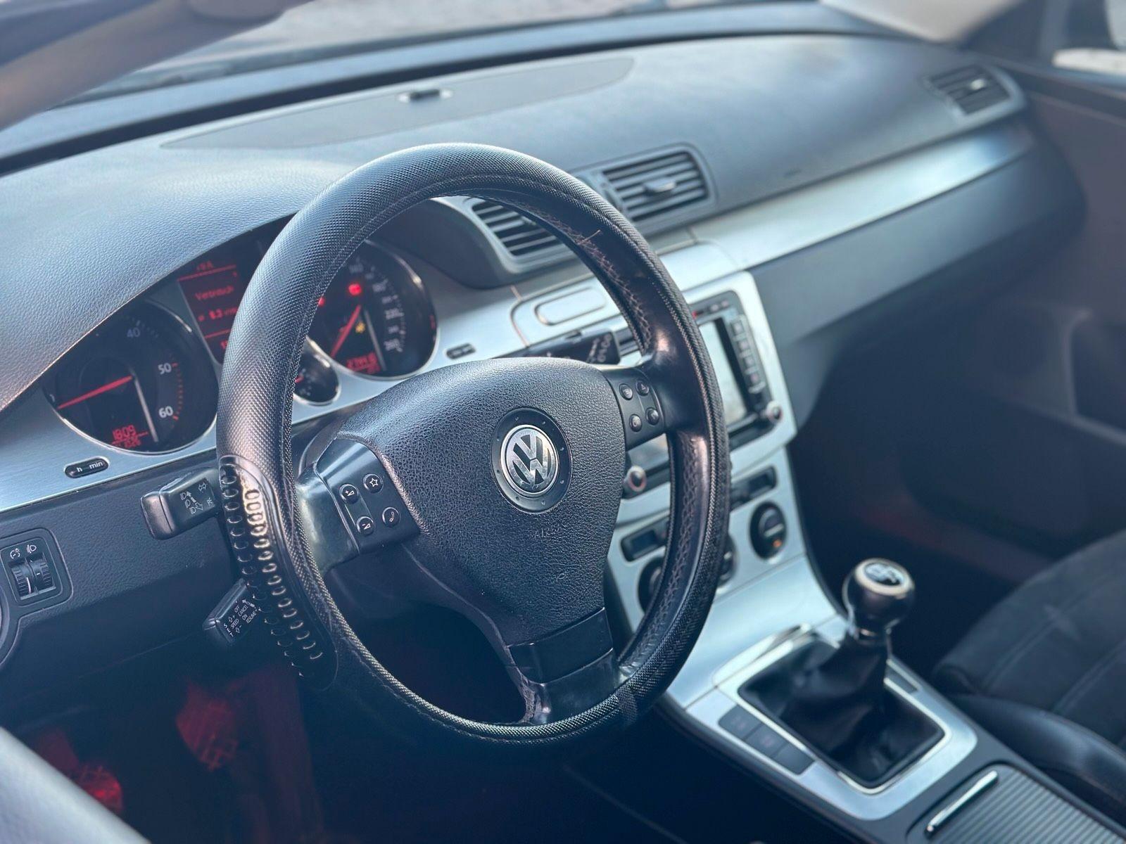 Volkswagen Passat 2008 — photo 8
