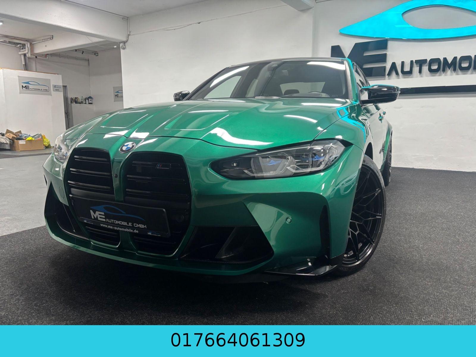 BMW M3 Limousine xDrive Competition CARBONDACH R-CAM