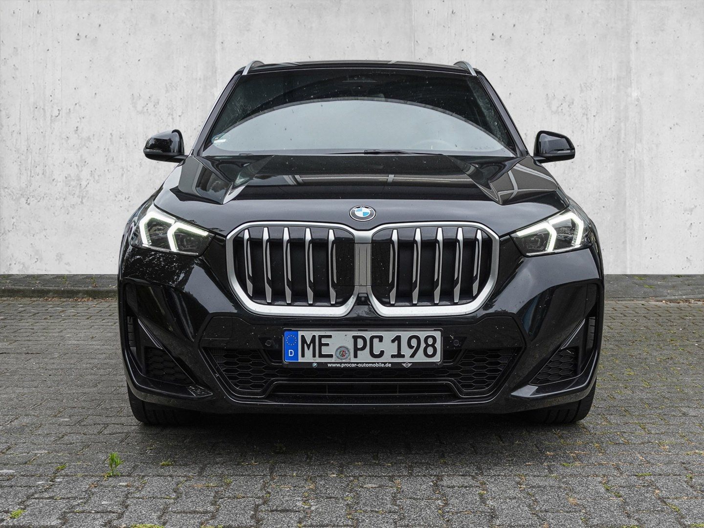 BMW X1 xDrive23d M Sport HUD AHK 360°KAM RFK NAVI foto 3