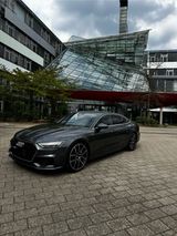 Audi A7|Matrix|360|ACC|S line|Ambiente+|21... - Audi A7 mit Benzin-Antrieb: Sportwagen