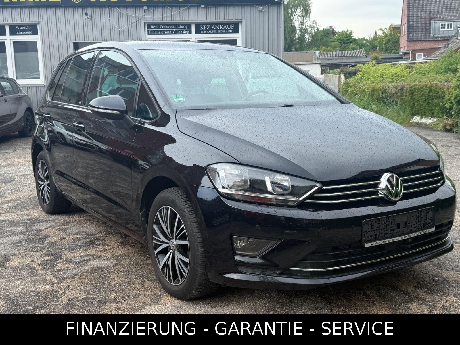 Volkswagen Golf Sportsvan VII Allstar BMT/Start-Stopp
