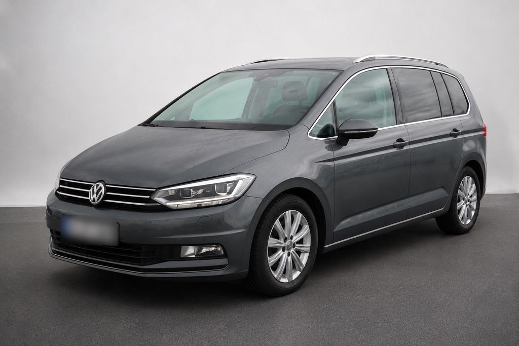 Image of Volkswagen Touran