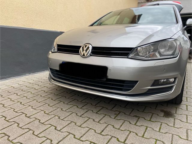 Volkswagen VW Golf VII 7 Lounge, 1,2 TSI 110PS mit 68...