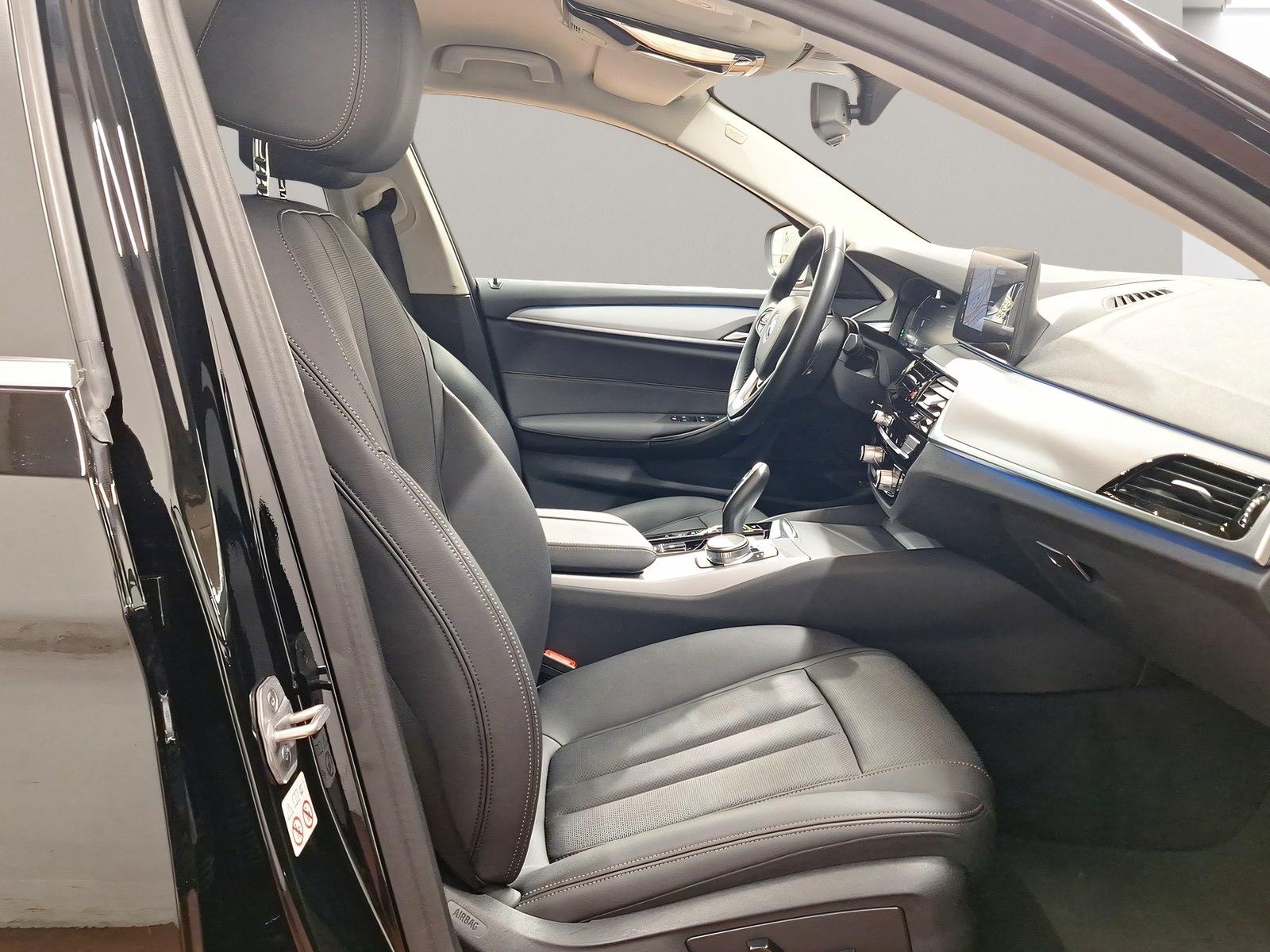 BMW 530e xDrive Touring Driv.Assist.Prof Head-Up