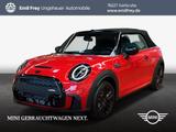 MINI Cabrio Cooper S JCW Trim SHZ, Rückfahrkamer