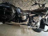 Harley-Davidson Heritage FLSTC - HARLEY-DAVIDSON HERITAGE