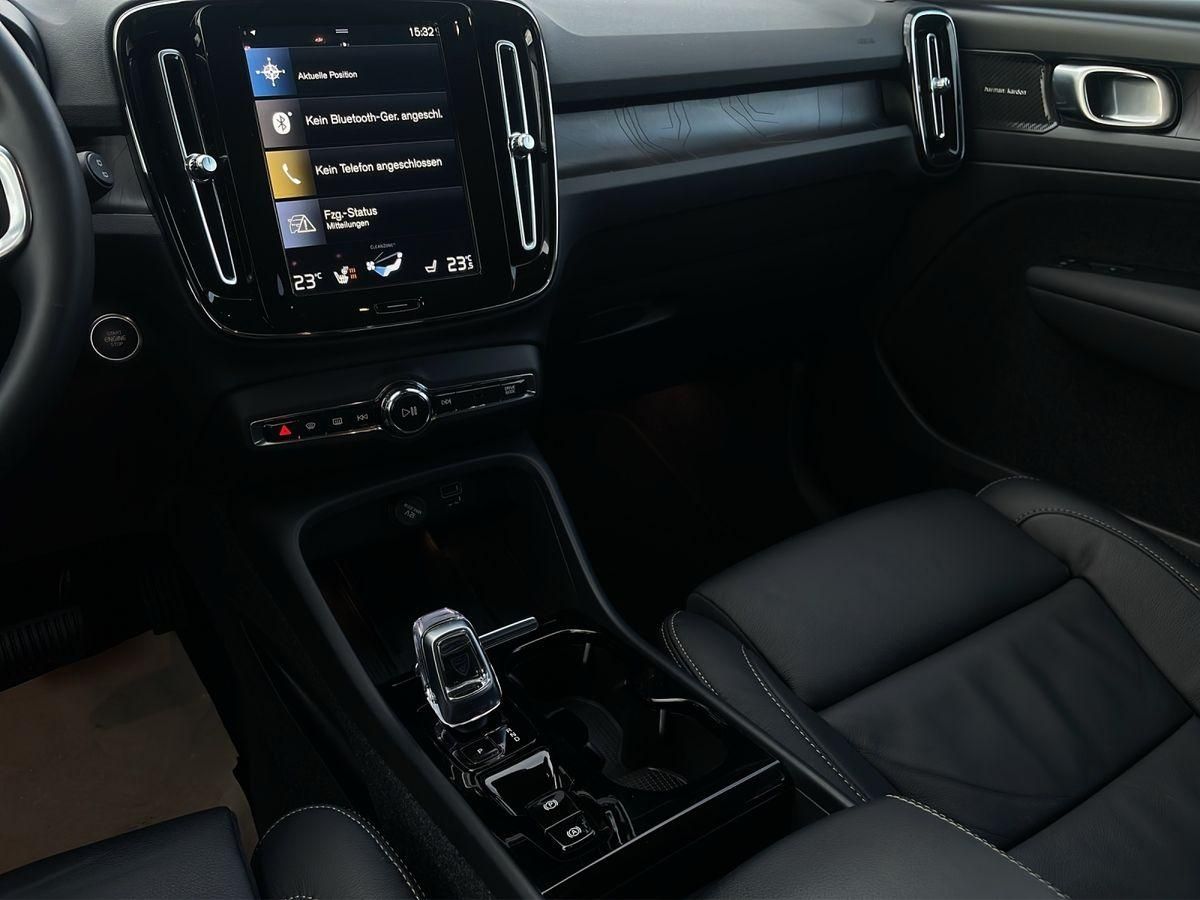 Volvo XC40 - Bild 16