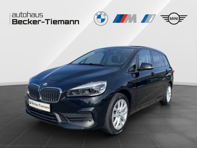 BMW 218d Gran Tourer LED | Navi | DAB | Panorama etc