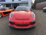 Porsche 911 GT3 RS *LavaOrange*991*New Engine only 6tkm* - Porsche: New