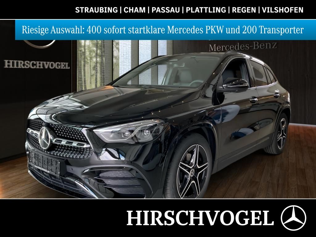 Mercedes-Benz GLA 220