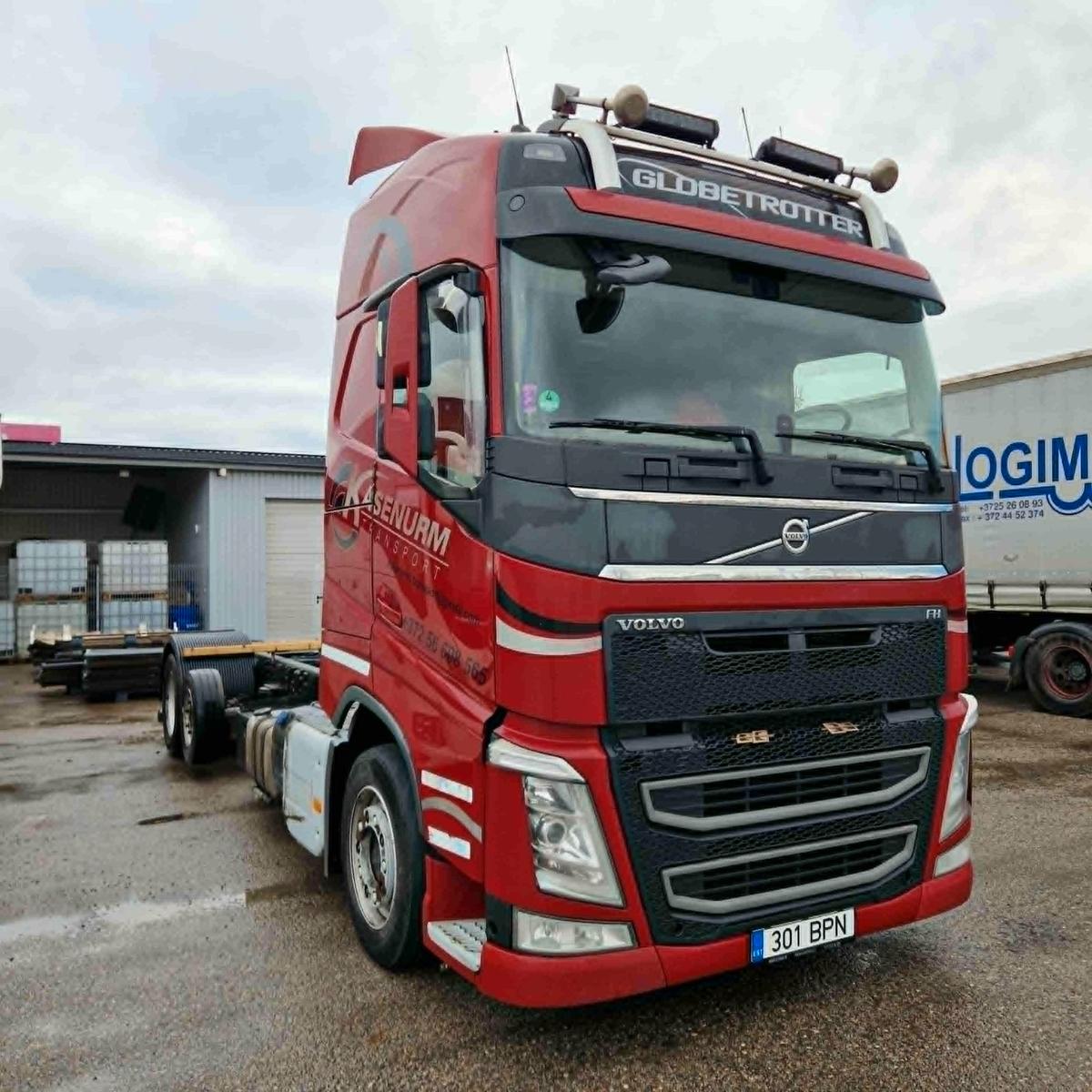 Volvo FH 460