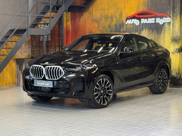 BMW X6 40i xDrive M Sport~LEDER~KAMERA~HIFI~7618KM