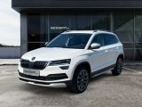 Skoda Karoq Scout 4x4 2.0 TDI Led Navi SmartLink Sitzh - Skoda Karoq: Scout