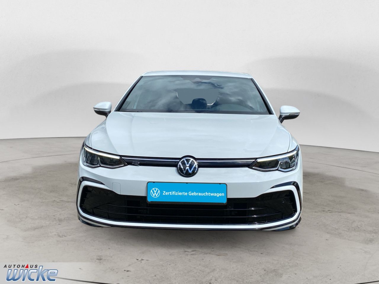 Volkswagen Golf VIII 1.5 eTSI R-Line NAVI KLIMA STANDHEIZUN foto 3