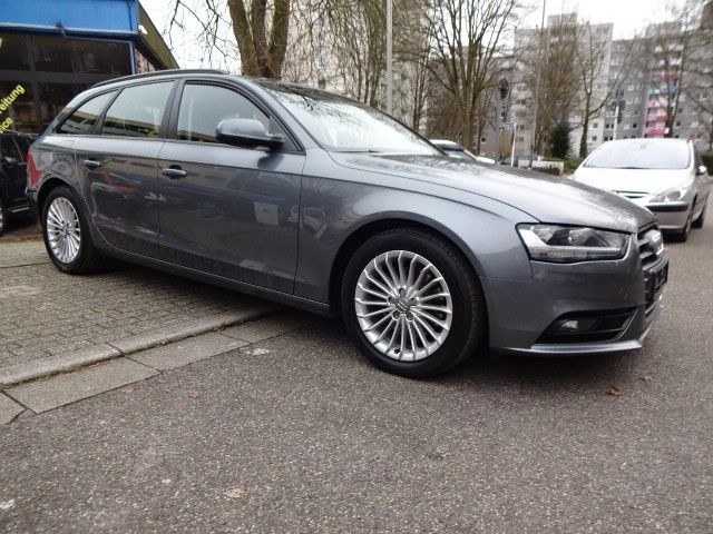 Audi A4 2.0 TDI Avant Navigation,4xEL.FH.Tempomat,Alu