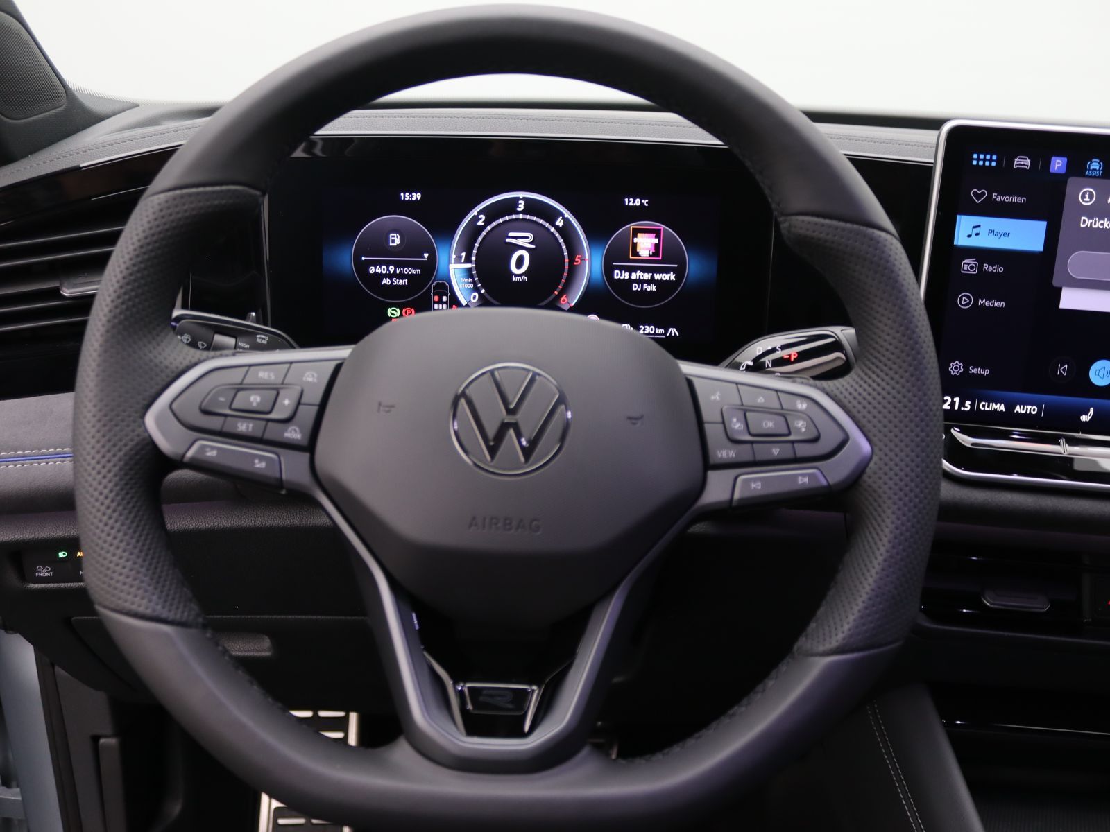 Volkswagen Tiguan - Bild 12