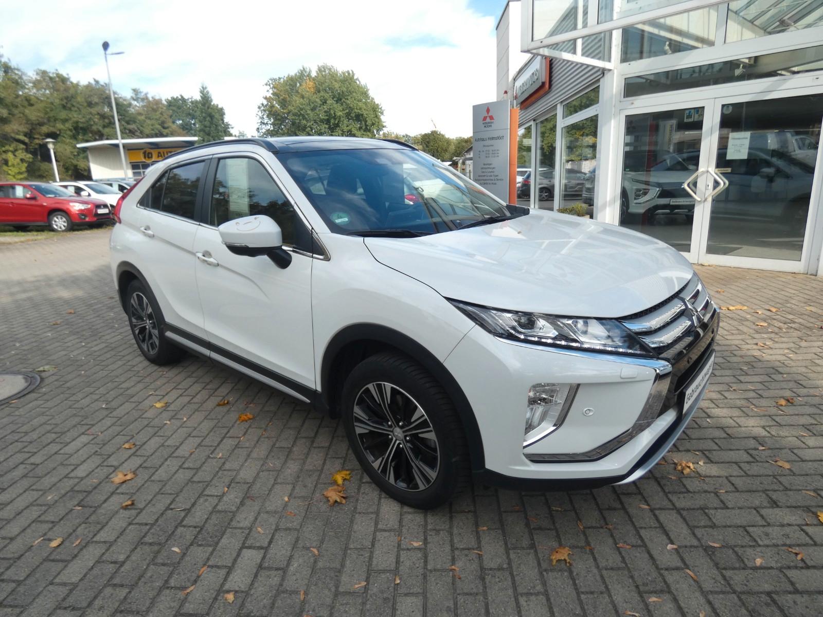 Mitsubishi Eclipse Cross 1.5 4WD CVT TOP Leder/GSD/LED