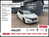 Nissan Leaf 40kWh Tekna BOSE Leder LED Navi AVM-Kamera - Nissan Leaf in Wuppertal