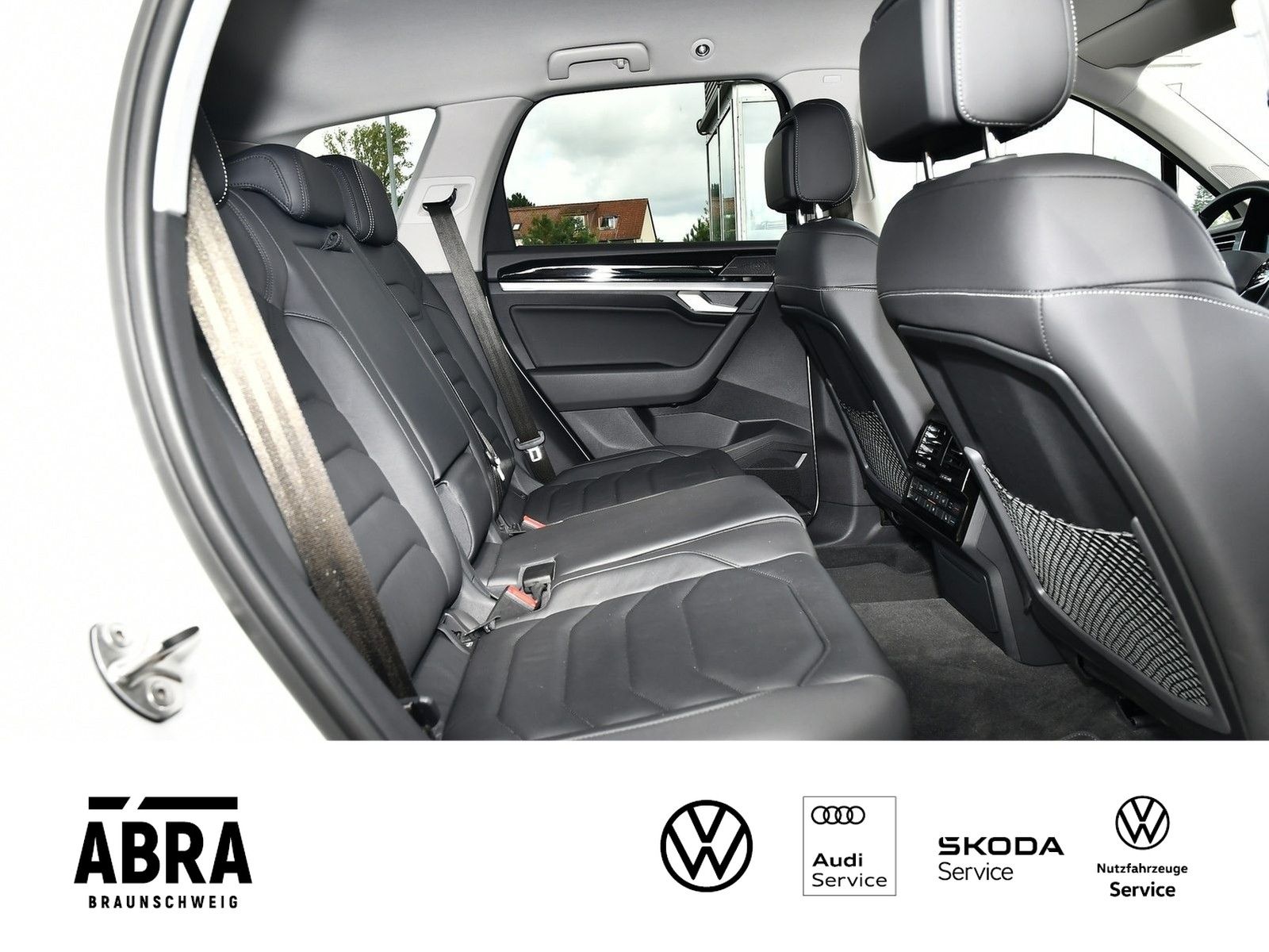 Volkswagen Touareg - Bild 10
