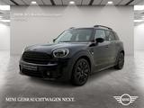 MINI Cooper Countryman Navi Kamera Sportsitze LED - blaue MINI Cooper Countryman
