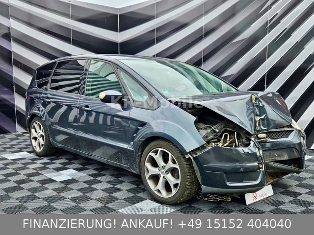 Ford S-MAX Titanium/2-Hand/Serviceheft/TÜV/COC/W+S