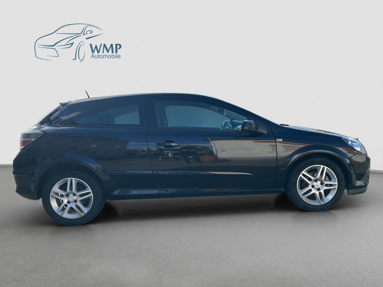 Fahrzeugabbildung Opel Astra H GTC Edition/Tempomat/Klima/PDC