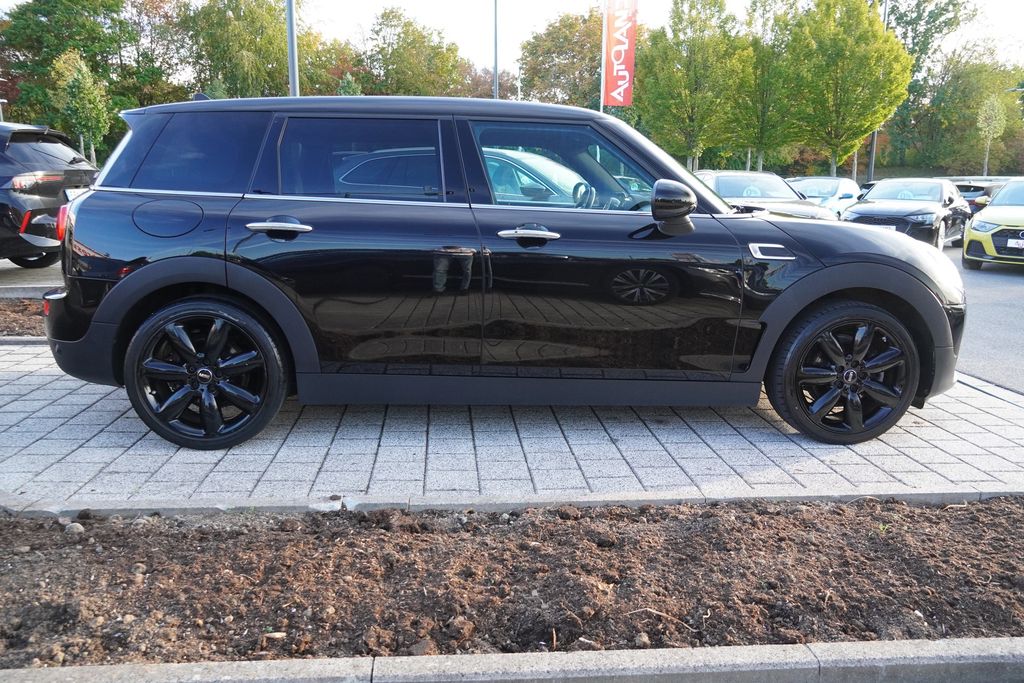 MINI Cooper Clubman 2018