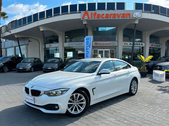 BMW 420d Gran Coupe Advantage auto