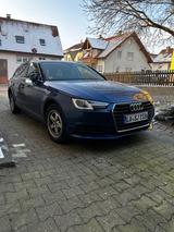 Audi A4 2.0 TDI 110kW multitronic Ambition Avant ... - Audi A4 Ambition mit Diesel-Antrieb