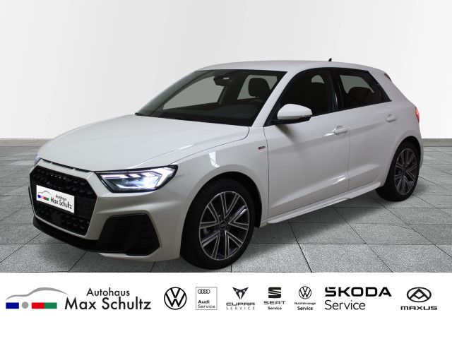 Audi A1 Sportback 30 TFSI S line LED+DAB+SHZ+17 Zoll