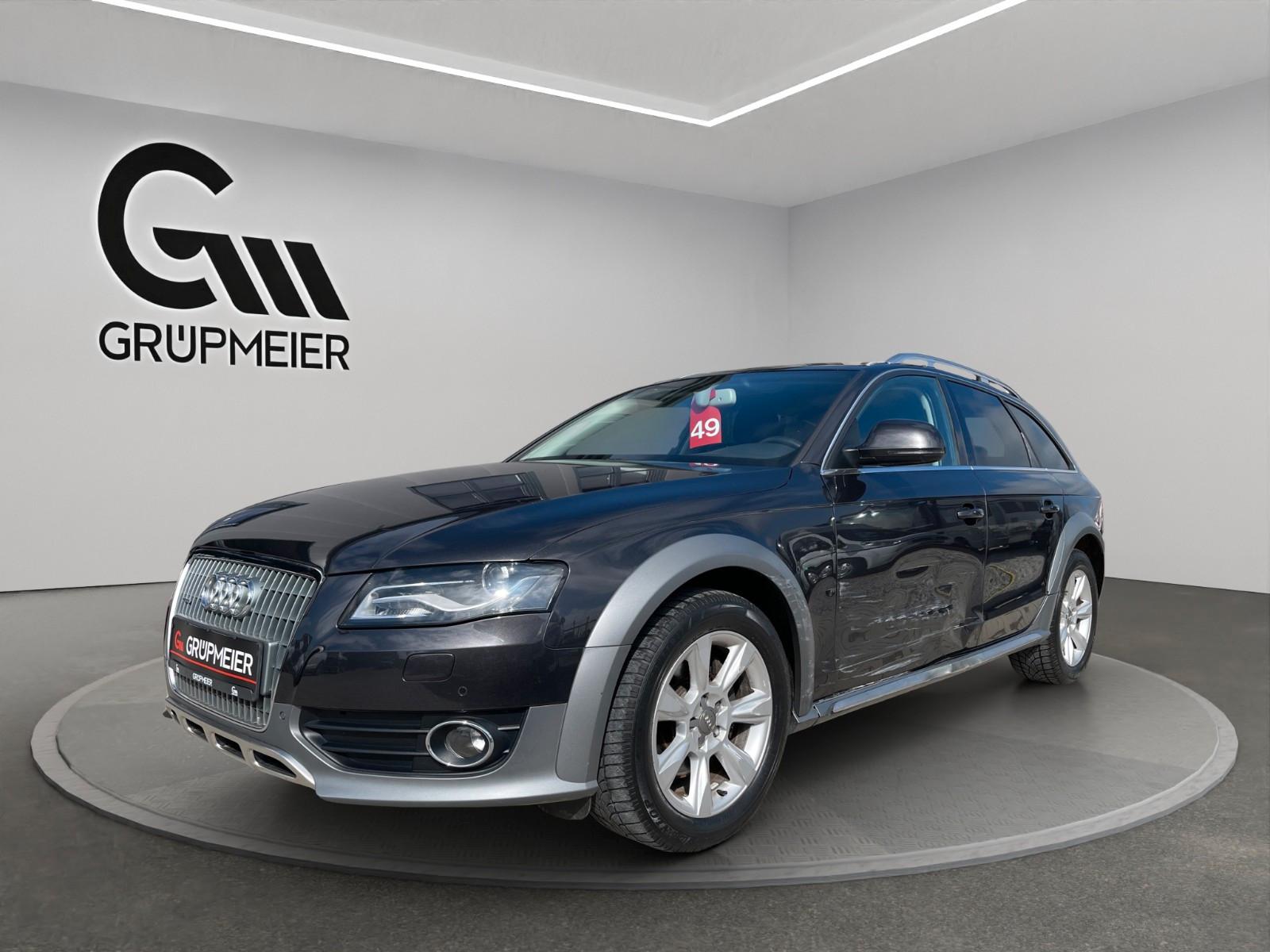 Audi A4 Allroad quattro 3.0 TDI Xenon | AHK | Allrad
