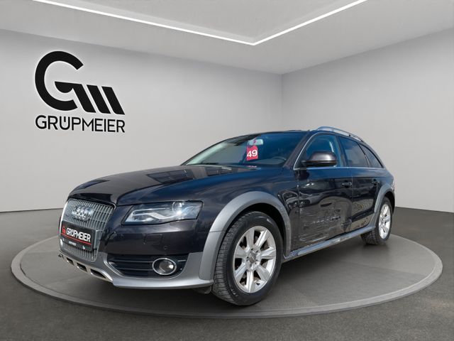 AUDI A4 Allroad quattro 3.0 TDI Xenon | AHK | Allrad