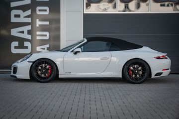 Porsche Carrera GTS Cabrio*510PS*LIFT*LED*BURM*TECHART