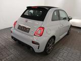 Abarth 595 CABRIO+AUTOMATIK+LEDER+SPORTSITZE+ - Abarth 595 Turismo aus 2022