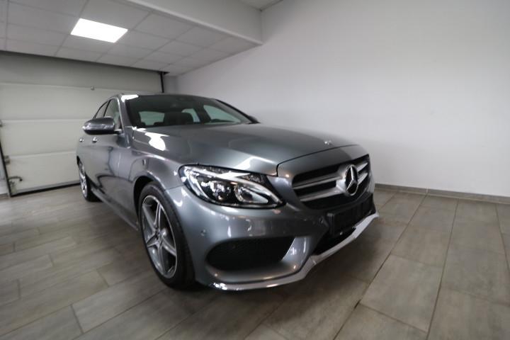 Mercedes-Benz C 200  Limousine CGI AMG-Line