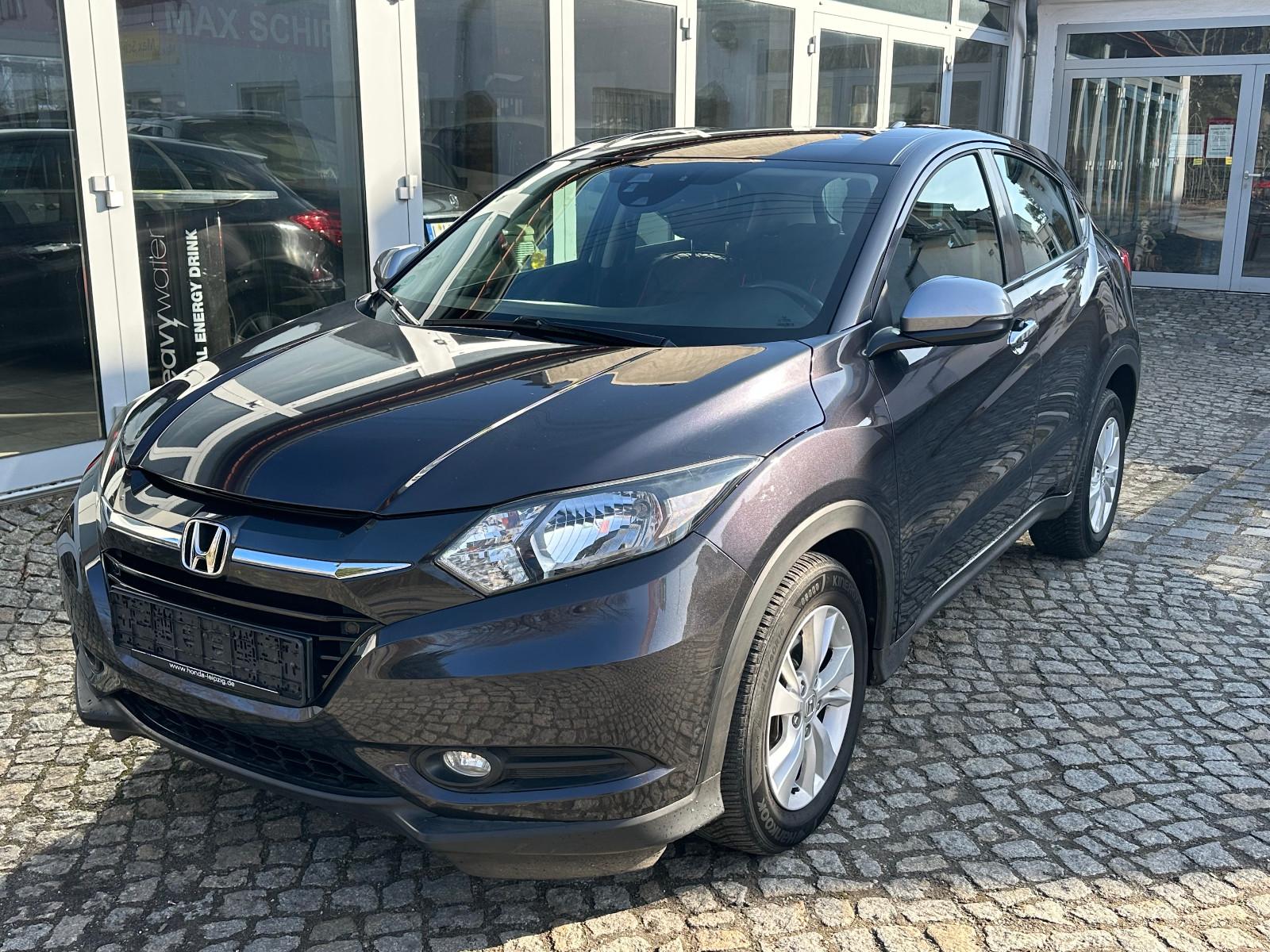 Honda HR-V Elegance 1.Hand 83 Tkm Tüv neu