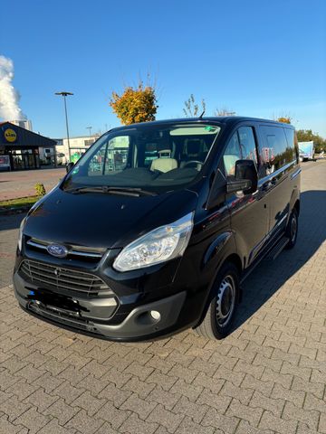 Ford Tourneo Custom Titanium 