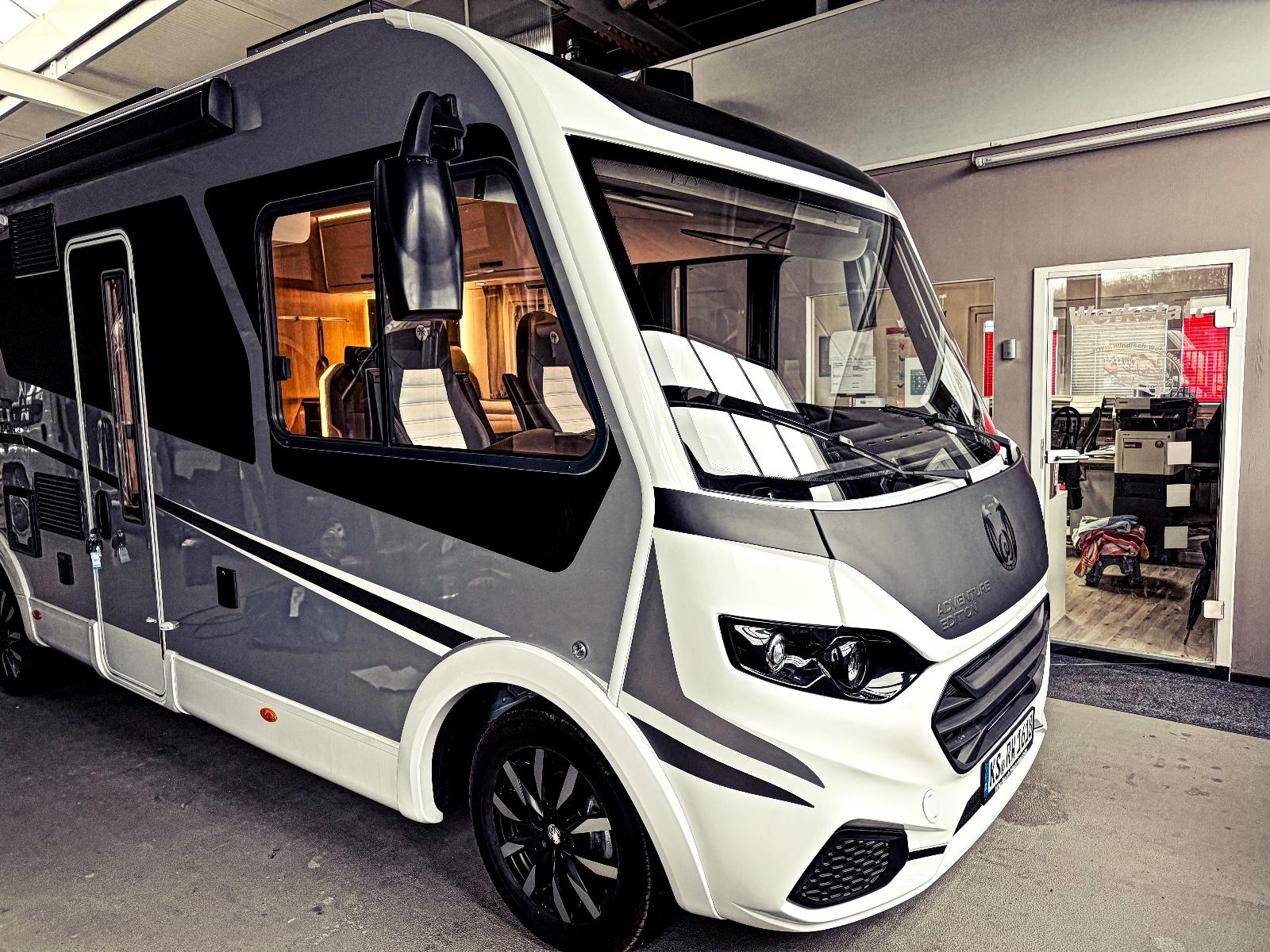 Sunlight I 68 MAXI Adventure ESCAPE EDITION 2.0 GASFREI