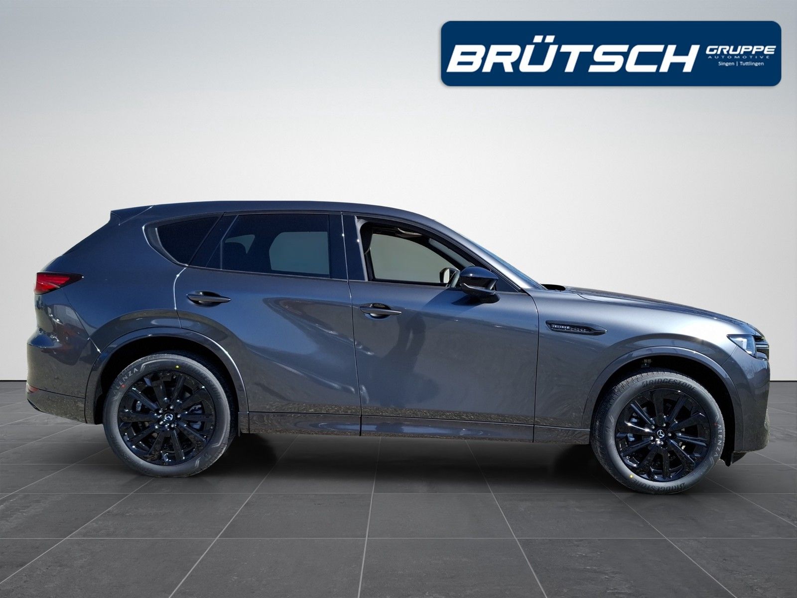 MAZDA CX-60 3.3 Homura Plus AWD Leder / Bose / Glassch - Image 8
